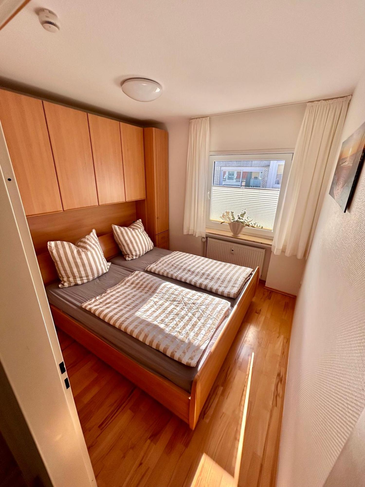 Inselliebe Norderney Apartment Luaran gambar