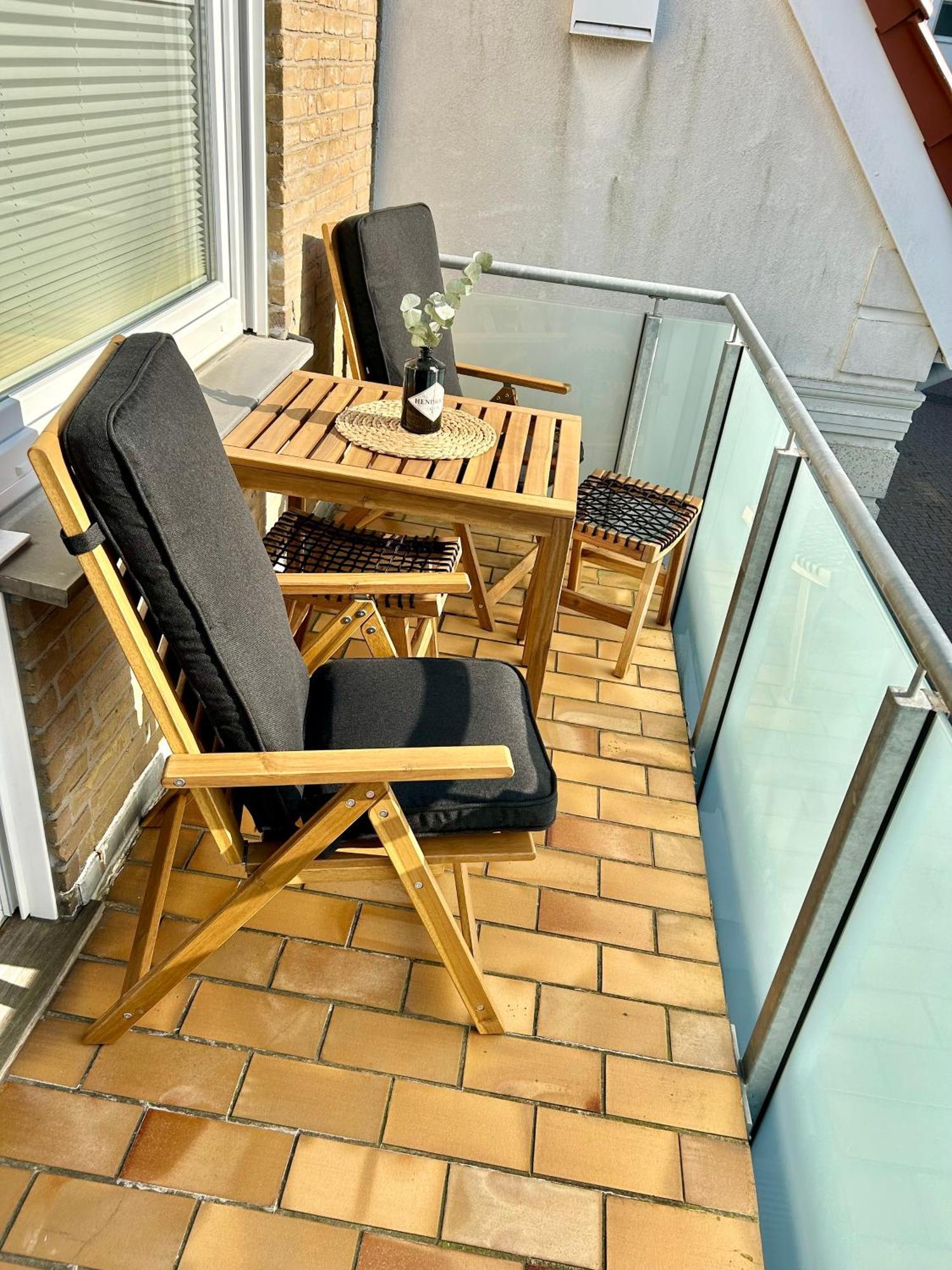 Inselliebe Norderney Apartment Luaran gambar