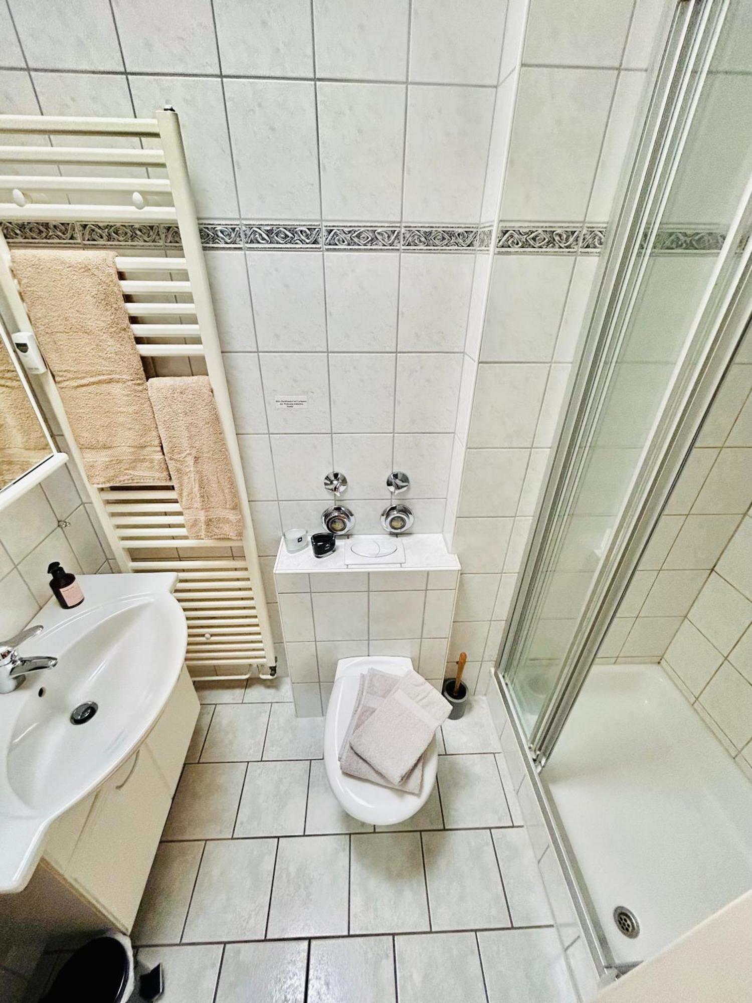 Inselliebe Norderney Apartment Luaran gambar