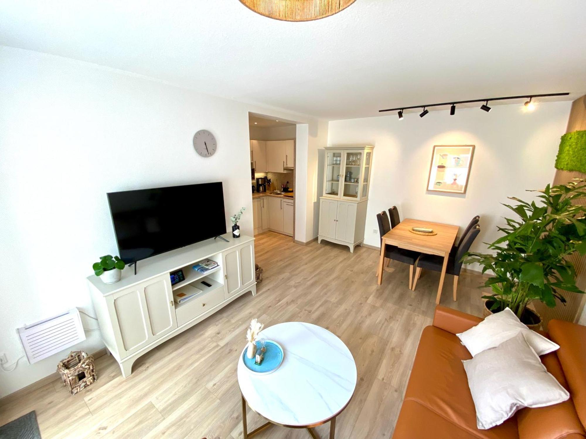 Inselliebe Norderney Apartment Luaran gambar